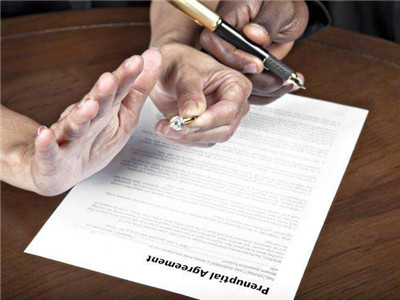婚前协议公证